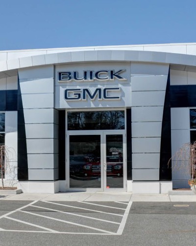 Gates GMC Buick Nissan NV (North Windham, CT)